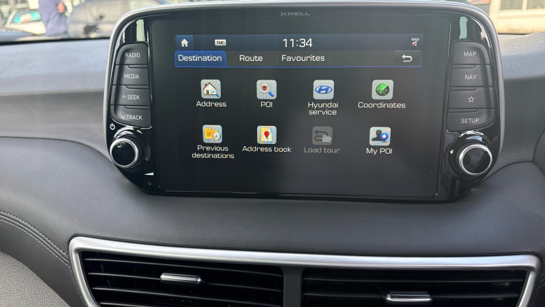 Hyundai Tucson 1.6 CRDi 136 Premium SE 5dr 2WD Diesel Estate